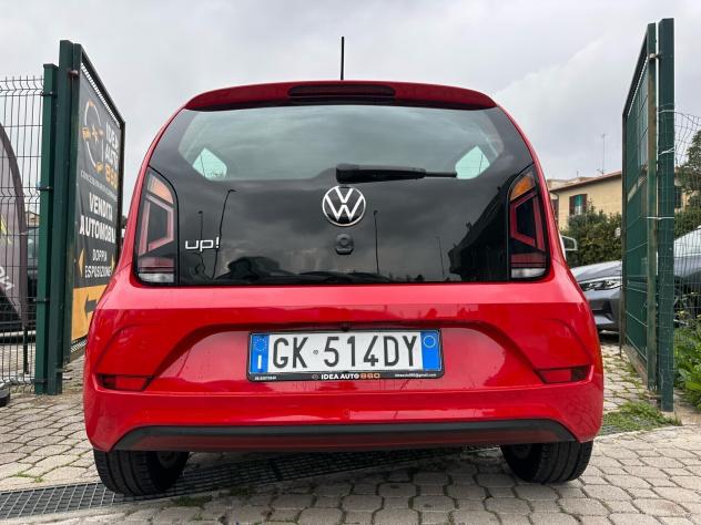 Volkswagen up! 1.0 5p. eco move up! BlueMotion Technology PROMO FINANZIAMENTO - Foto 5
