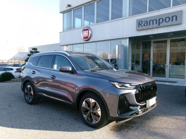 DR AUTOMOBILES dr6 dr6 1.6 T-GDI Bi-Fuel GPL - Foto 6