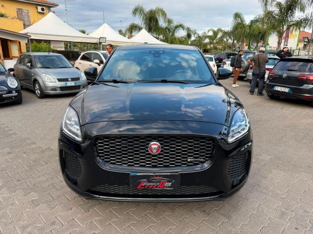 Jaguar E-Pace 240 CV R-Dynamic SE STRAFULL- 2019 - Foto 8