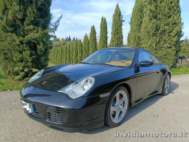 PORSCHE 996 4S 1PROPRIETARIO ASI ORO rif. 21642854 - Foto 3