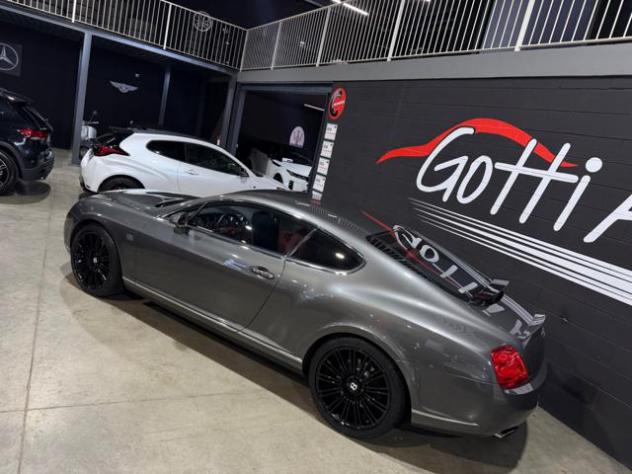 BENTLEY Continental CONTINENTAL GT 6.0 SPEED 610CV SERVICE BENTLEY rif. 23813163 - Foto 4