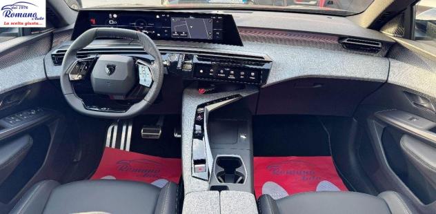 NEW PEUGEOT - 3008 1.2 hybrid GT 145cv e-dcs6#TETTO APRIBILE! - Foto 6