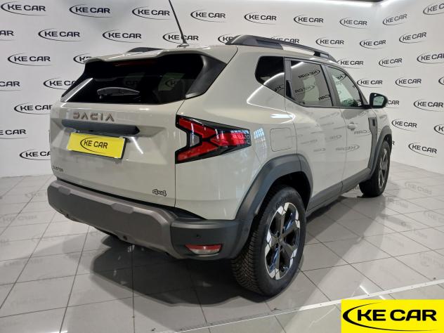 Dacia Duster Duster 1.2 mild hybrid Extreme 4x4 130cv - Foto 5