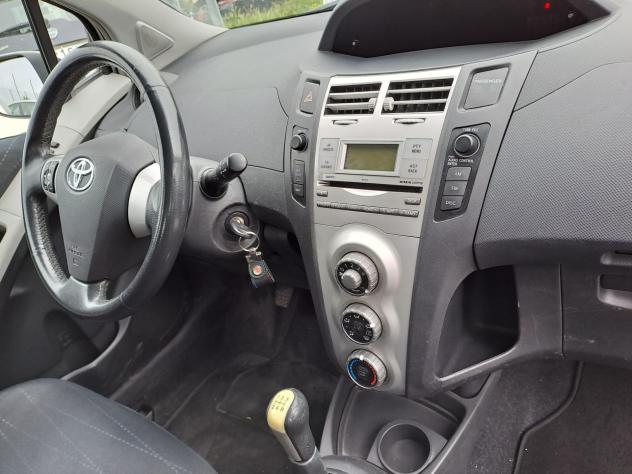 Toyota Yaris 1.0 5 porte - Garantita - Foto 10