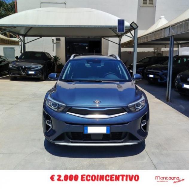 KIA Stonic 1.0 T-GDi MHEV iMT Style rif. 24018870