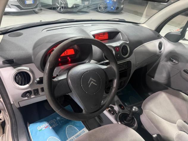 Citroen C3 Benzina Neopatentati 5 posti - Foto 9