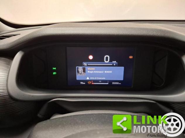 JEEP Avenger 1.2 Turbo 100 CV Longitude GARANZIA INCLUSA rif. 23630982 - Foto 6