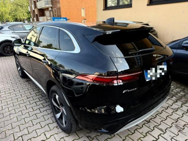 JAGUAR F-Pace 2.0 D 163 CV AWD aut. S rif. 23619576 - Foto 4