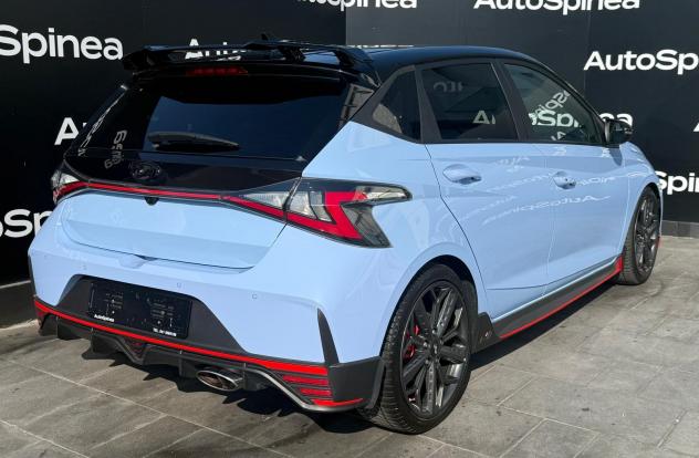 Hyundai i20 1.6 T-GDI 204cv N Performance #TechnoPack - Foto 5