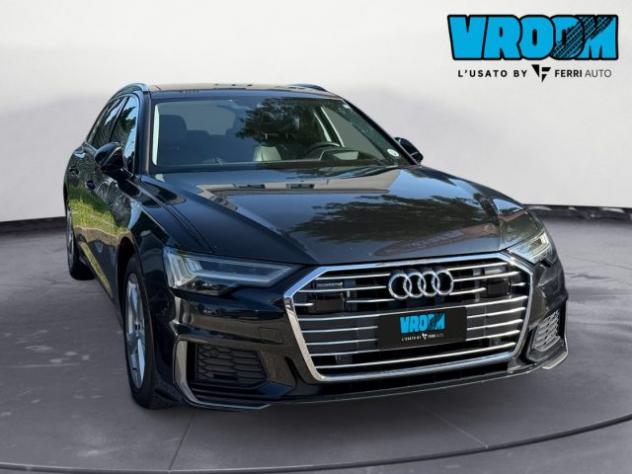 AUDI A6 Avant 50 3.0 TDI quattro tiptronic Business Design rif. 23829751 - Foto 4