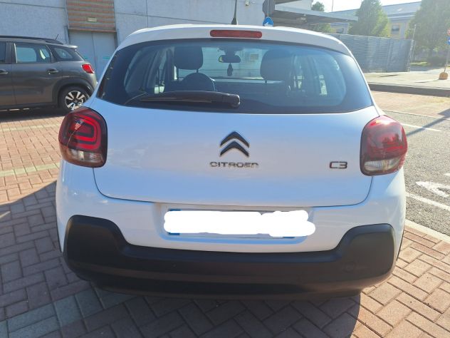 Citroen C3 anno 2019 1.2 benzina - Foto 5