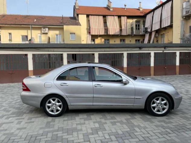 MERCEDES-BENZ C 240 cat Avantgarde PELLE-TETTO-AUTOMATICA!!! rif. 20422755 - Foto 7