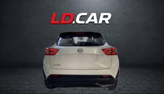 NISSAN Juke 1.0 DIG-T 114cv Acenta Km 0 Torino rif. 23716568 - Foto 5