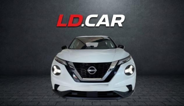 NISSAN Juke 1.0 DIG-T 114cv Acenta Km 0 Torino rif. 23716568 - Foto 2
