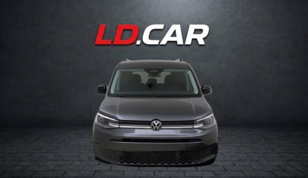 VOLKSWAGEN Caddy 1.5 TSI 116cv DSG Maxi Style 7 Posti - Km 0 2026 rif. 23736993 - Foto 2