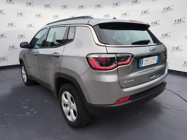 Jeep Compass 2.0 MJet 140cv Limited 4WD - Foto 8