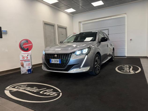 Peugeot 208 BlueHDi 100 Stop&Start 5 porte Allure Pack