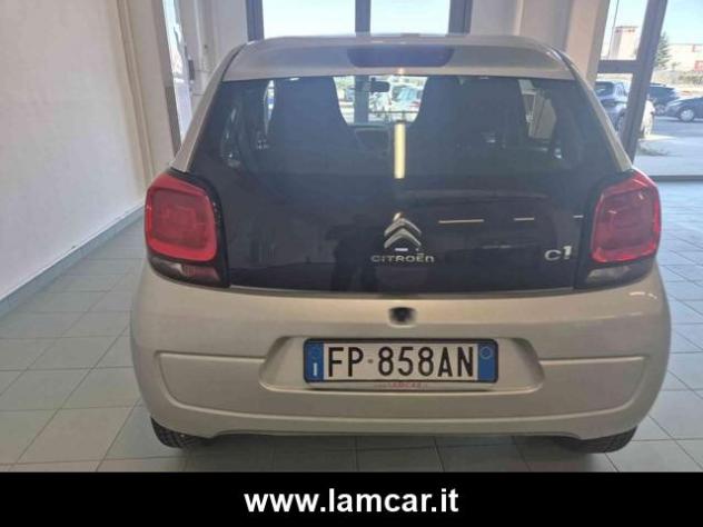 CITROEN C1 Airscape VTi 68 5 porte Feel rif. 24084887 - Foto 8