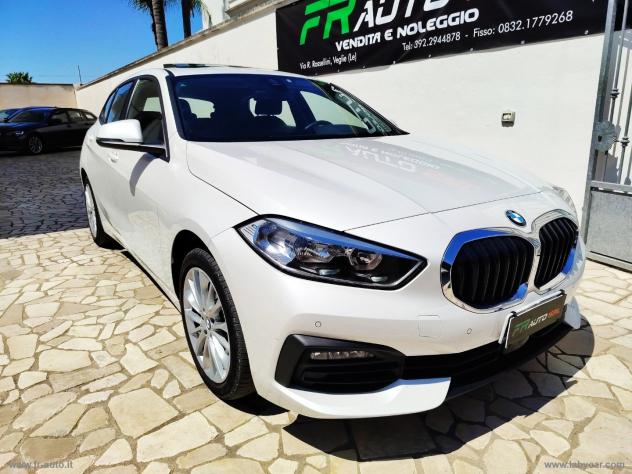 BMW 118d 5p. Msport Exterior - Foto 3