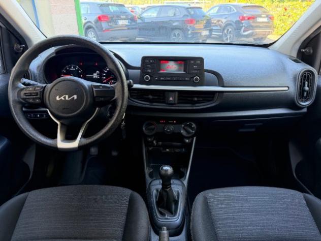 KIA Picanto 1.0 68CV DPI GPL DELLA CASA UNIPROPRIETARIO rif. 23739394 - Foto 9