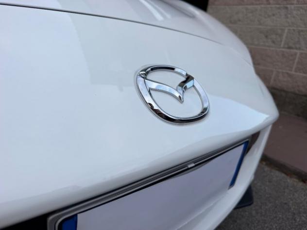 MAZDA MX-5 SOFT TOP 1.5 132CV EXCLUSIVE-LINE DRIVER ASSIST. rif. 24006838 - Foto 3
