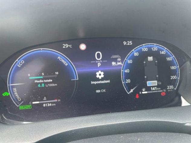 TOYOTA Yaris 1.5 130 Hybrid 5 porte Lounge rif. 24075094 - Foto 9