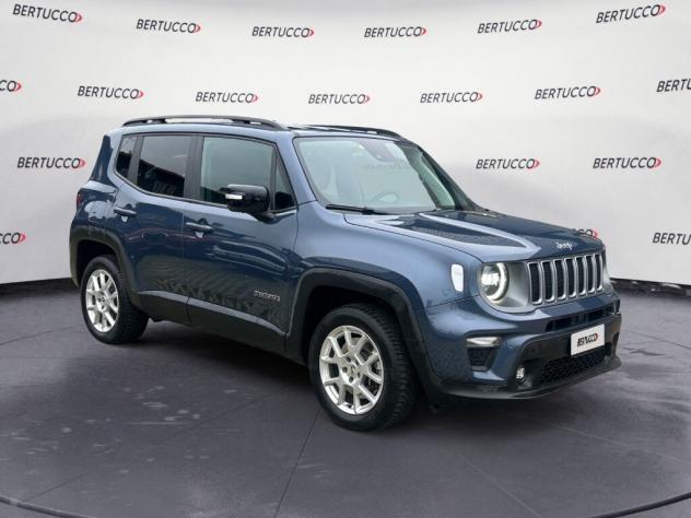 JEEP Renegade Renegade 1.3 T4 190CV PHEV 4xe AT6 Limited - Foto 2