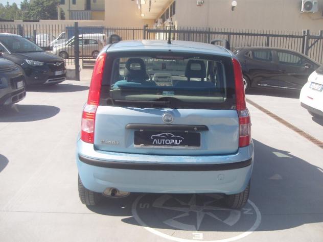Fiat Panda 1.2 Dynamic - 2004 - Foto 4