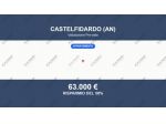 Immobile in asta di 218 m² in vendita a Castelfidardo