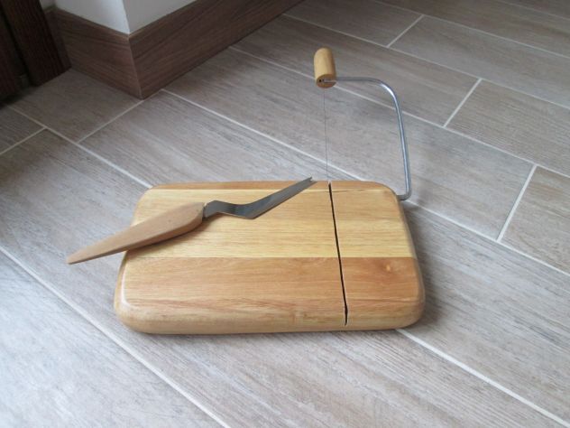 Tagliere in legno - Foto 2
