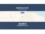 Immobile in asta di 50 m² in vendita a Bisceglie