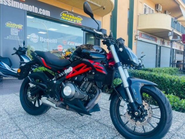 BENELLI BN 302 TUTTO INCLUSO ANCHE PASSAGGIO! MINI RATE rif. 23837252 - Foto 3