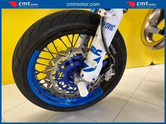 SHERCO Supermotard 125 Finanziabile - Bianco - 6937 rif. 23960827 - Foto 10