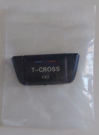VOLKSWAGEN VW GOMMA PROTEZIONE COVER CHIAVE E TAPPO COPERTURA COPRI USB - Foto 3