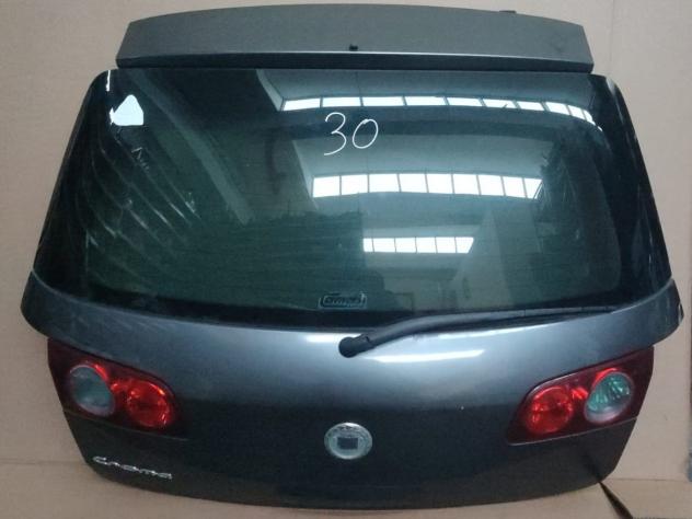 PORTELLONE POSTERIORE FIAT Croma 2° Serie (0507)