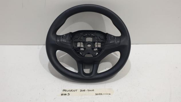 VOLANTE PEUGEOT 208 Serie 208 2008 (1219)