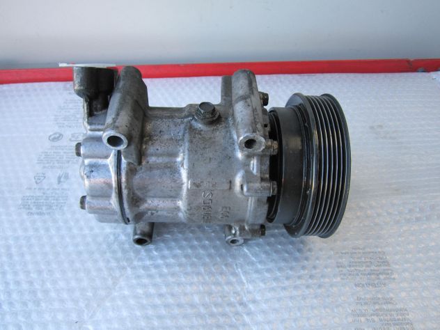 (Cod.659)Compressore clima Renault Clio 1.5 - Foto 3