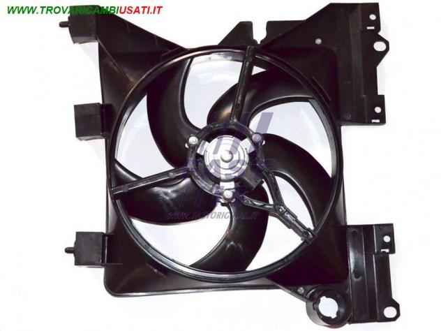 VENTOLA RADIATORE CITROEN BERLINGO 96 CON SCATOLA FT56173 Raffreddamento Termico Raffredamento Convogliatore ar CITROEN - BERLINGO 5 POSTI - 2002