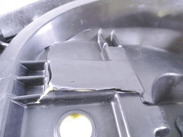 SELLA YAMAHA T-MAX 530 2012 - 2014 59C247300200 CON DIFETTO - Foto 4
