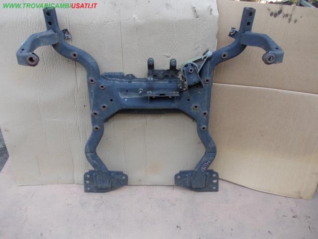TELAIO AUSILIARIO ANT(-09/04) MINI MINI 3 porte  Meccanica  Assale  Telaio  Assale ant. MINI - 3 porte - 01-10-2001 - 01-10-2006, MINI - Cabrio - 0