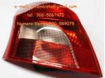 Toyota Yaris faro posteriore 81561-0D010 815610D010