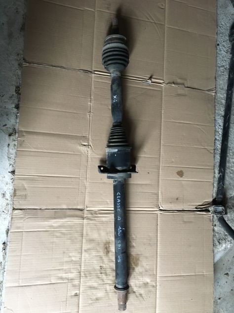 Semiasse anteriore DESTRO / DX MERCEDES Classe A 180 CDI 2005 W169