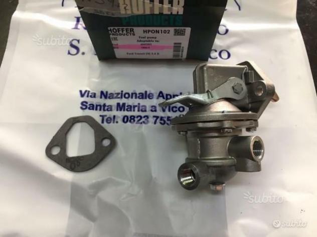Pompa carburante ford transit 2.4 d 755f9350aa - Foto 3