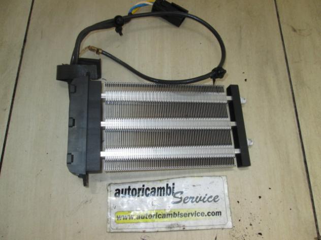 1743436 RADIATORE RISCALDAMENTO ELETTRICO FORD FIESTA 1.4 D 51KW 5M 5P (2011) RICAMBIO USATO