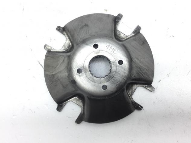 YAMAHA XC VERSITY 300 PULEGGIA MOBILE VARIATORE E MOLLA MALOSSI 2004 2006 SH014 - Foto 5