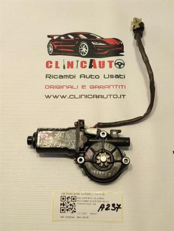 MOTORINO ALZAVETRO POSTERIORE DESTRA KIA Sorento 2° Serie 83460-3E000 XH102PA (0609) - Foto 3