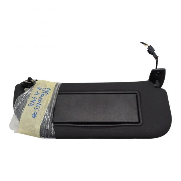 PARASOLE ALETTA LATO PASSEGGERO CITROEN DS3 Serie 16121827ZD 5FS (EP6C) (09) - Foto 2