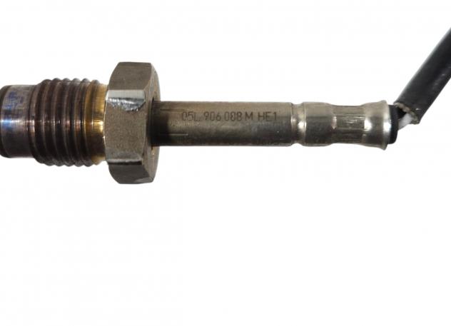 SENSORE DI TEMPERATURA GAS SCARICO VOLKSWAGEN Tiguan Restyling Serie 05L906088M DTS Diesel 2000 (20) - Foto 8