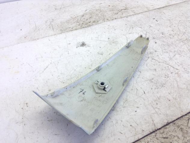 PIAGGIO LIBERTY 4T RST 50 CARENA COPERCHIO SCUDO ANTERIORE - ALETTA ROTTA 2004 - Foto 4
