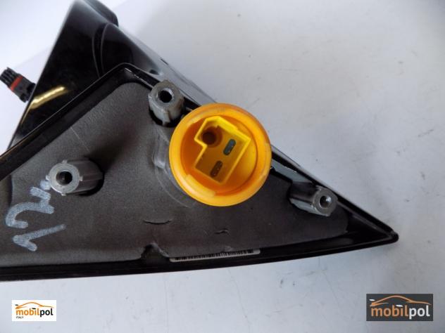 BMW 5 F10 11 LCI Specchio destro 5 PIN - 4529 - Foto 5